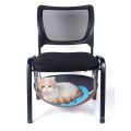 Vente chaude Chat / Chaton Chien / Chiot lit pour animaux de compagnie chaise longue Cage hamac animal balançoire lit pour chat